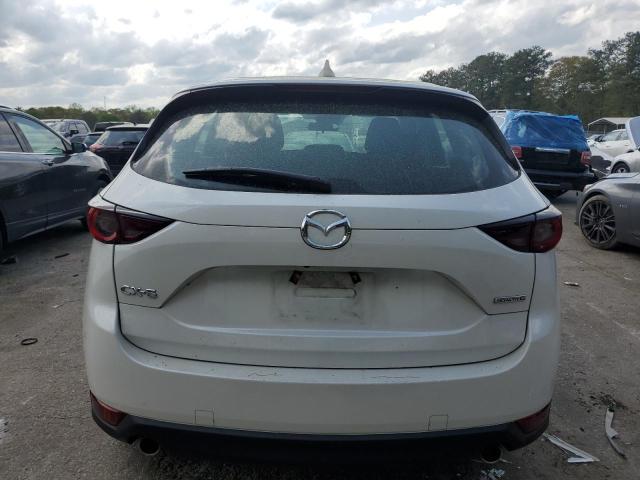 2021 MAZDA CX-5 SPORT - JM3KFABM9M1309518