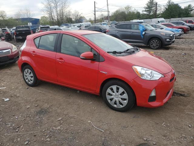 Vin: jtdkdtb3xc1011799, lot: 54241375, toyota prius 20124