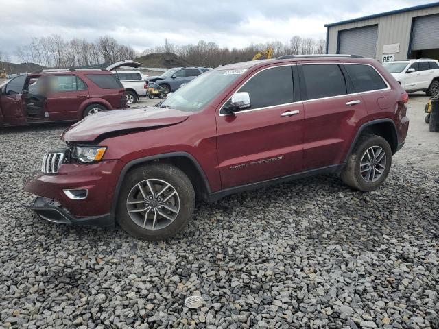 Vin: 1c4rjfbg3nc117613, lot: 53289185, jeep grand cher limited 2022 img_1
