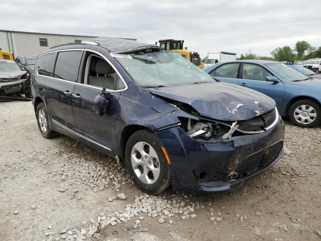Vin: 2c4rc1eg2hr528487, lot: 54743665, chrysler pacifica touring l plus 20174