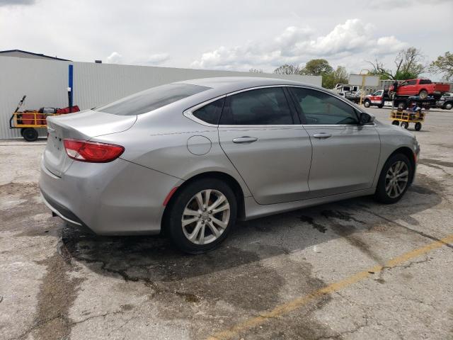 Vin: 1c3cccab6fn700871, lot: 54438515, chrysler 200 limited 20153