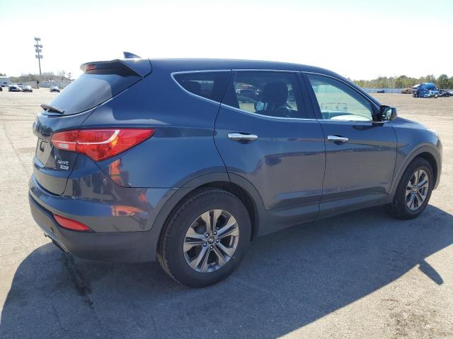 Vin: 5xyztdlbxfg258595, lot: 52522675, hyundai santa fe 20153