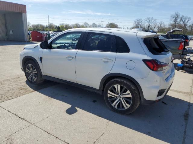 Vin: ja4ar3au6lu020838, lot: 54142195, mitsubishi outlander es 20202