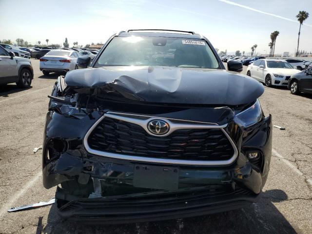 5TDKDRAH4PS001794 2023 TOYOTA HIGHLANDER
