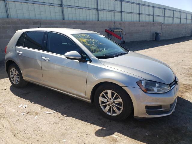 Vin: 3vw117au6gm064558, lot: 53997195, volkswagen golf s 20164