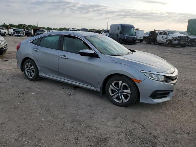 Vin: 19xfc2f58he047554, lot: 53239645, honda civic lx 20174