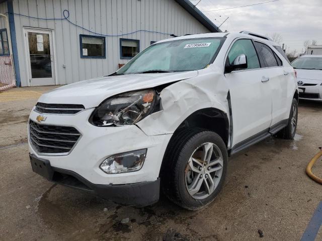 CHEVROLET EQUINOX LTZ