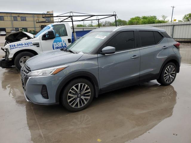 NISSAN KICKS SV