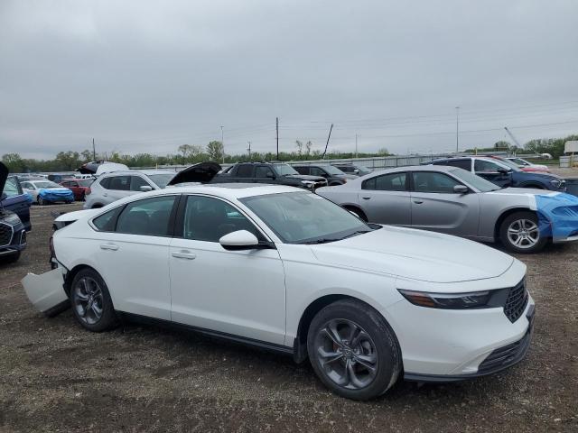 Vin: 1hgcy1f35ra012408, lot: 54533645, honda accord ex 20244