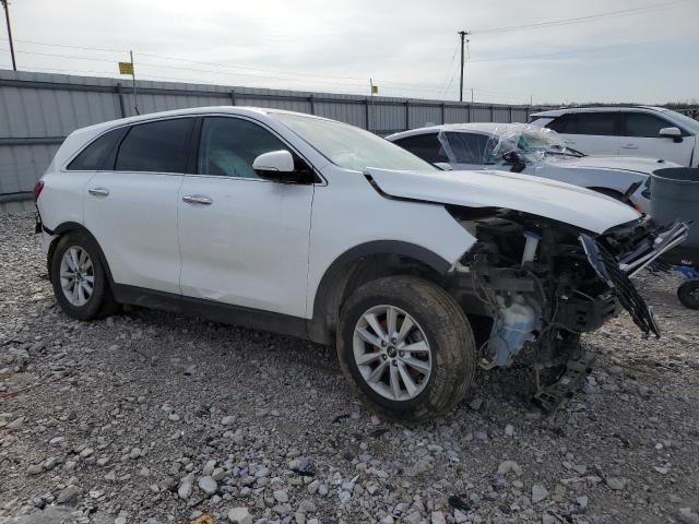 Vin: 5xypg4a32lg629915, lot: 51907695, kia sorento l 20204
