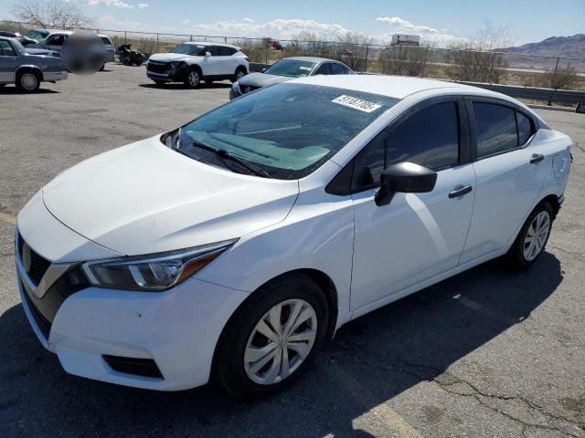 NISSAN VERSA S