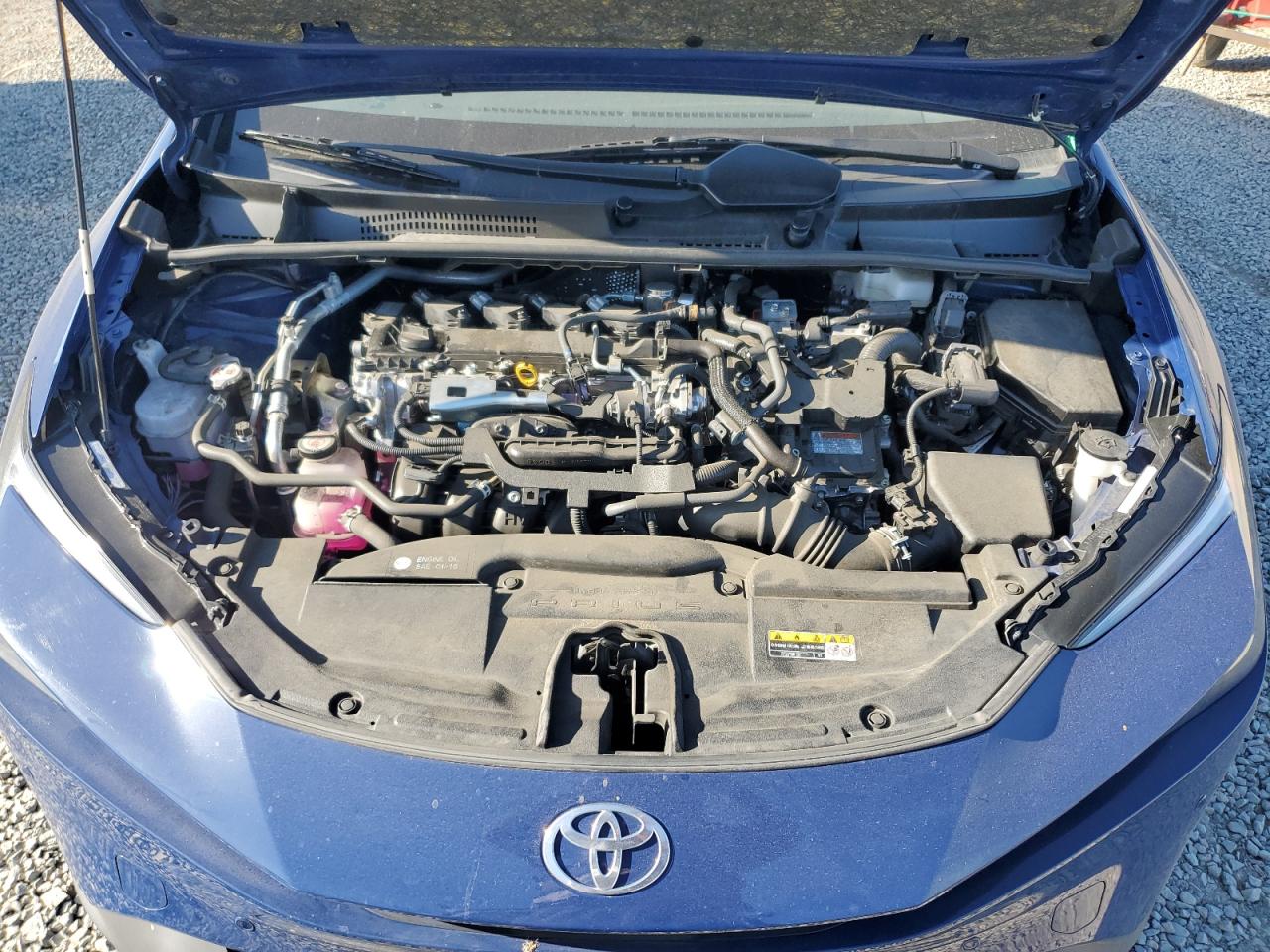 TOYOTA PRIUS LE