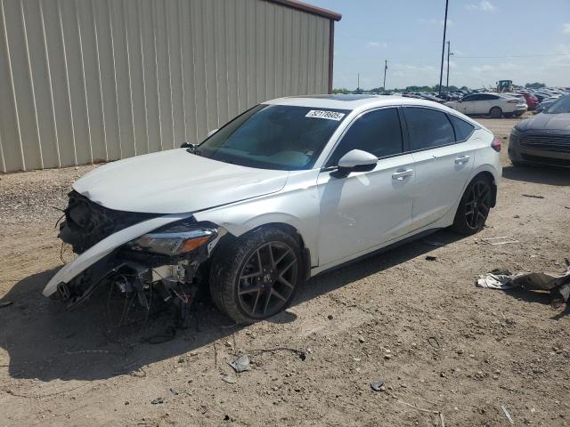 Vin: 19xfl1h84re018331, lot: 52178605, honda civic sport touring 2024 img_1