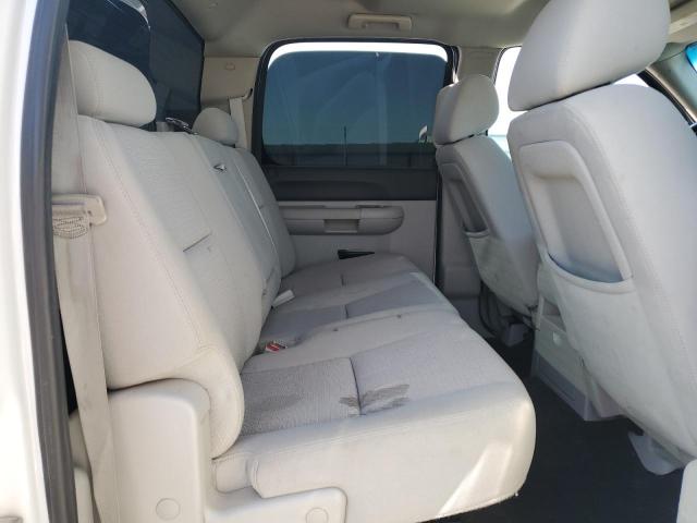 2011 CHEVROLET SILVERADO - 3GCPCSE0XBG373331