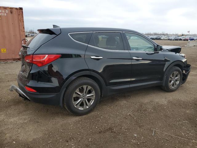 Vin: 5xyztdlb2eg147120, lot: 53194575, hyundai santa fe 20143