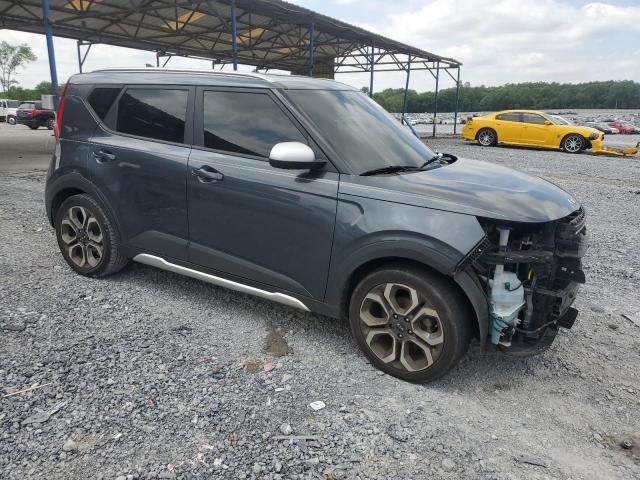 2020 KIA SOUL LX - KNDJ23AU0L7007172