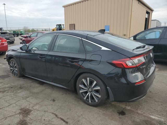 Vin: 19xfl1h76re014952, lot: 54240175, honda civic exl 20242