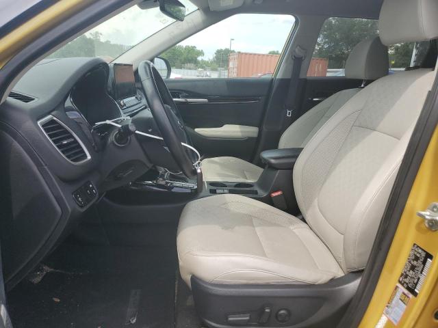 2021 KIA SELTOS SX KNDETCA22M7044920