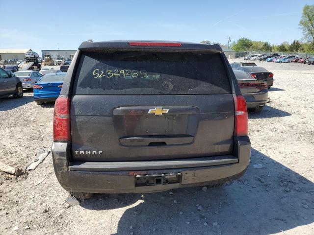 2015 CHEVROLET TAHOE K150 - 1GNSKBKC0FR605539