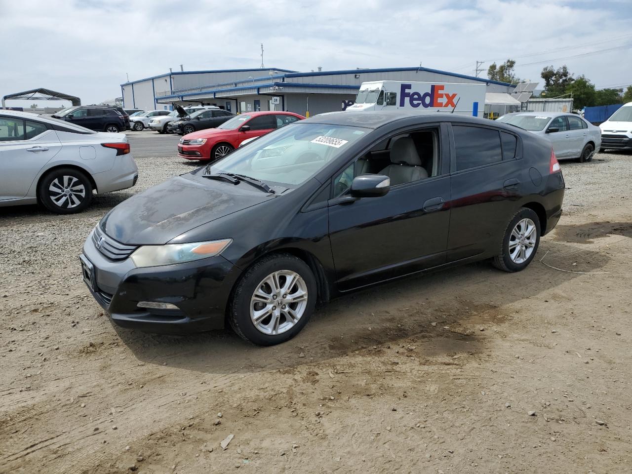 HONDA INSIGHT EX