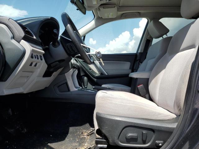 2017 SUBARU FORESTER 2 - JF2SJAGC6HH489918