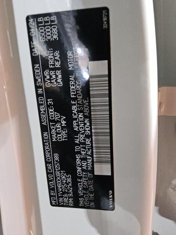 2024 VOLVO XC90 CORE - YV4H60CK6R1257389