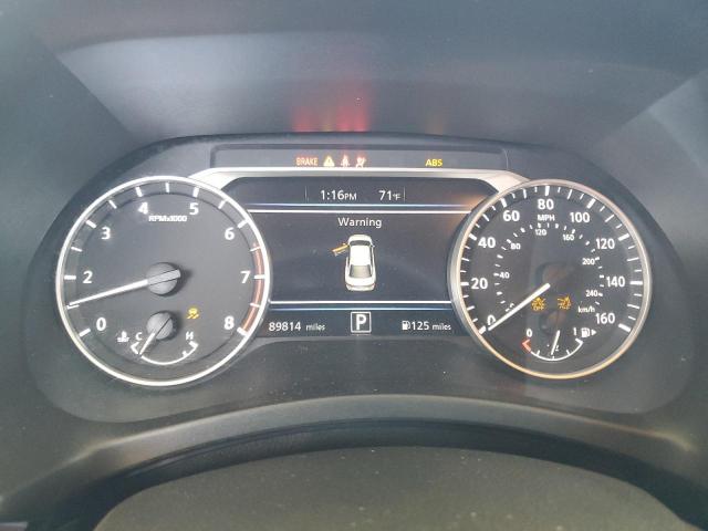 2021 NISSAN SENTRA SR - 3N1AB8DV2MY251300