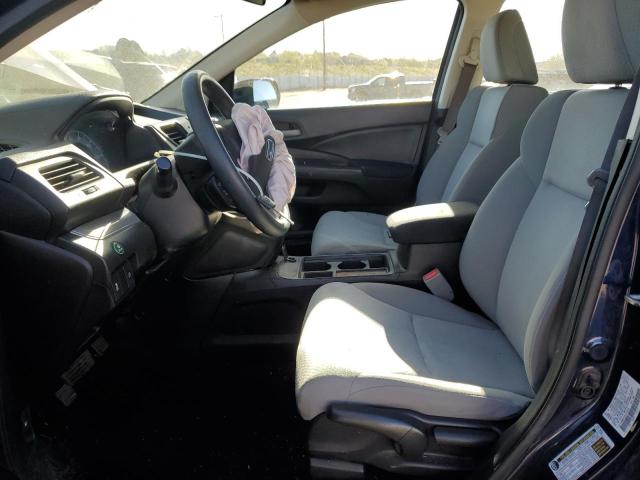 2015 HONDA CR-V LX - 5J6RM4H35FL093049