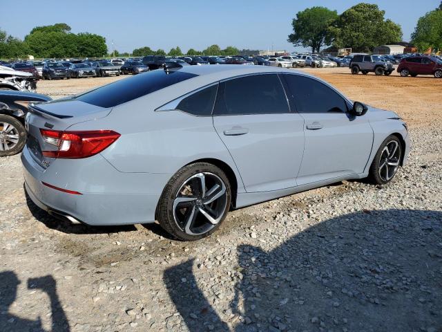 Vin: 1hgcv2f39ma006411, lot: 54614675, honda accord sport 20213