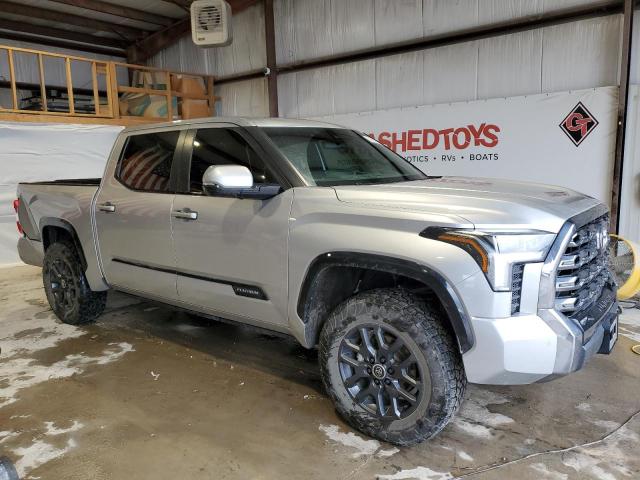 Vin: 5tfna5db9rx134313, lot: 51662325, toyota tundra crewmax platinum 20244