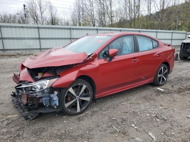 Vin: 4s3gkam69j3624408, lot: 52558285, subaru impreza sport 2018 img_1