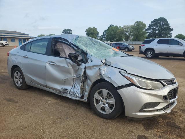 Vin: 1g1bc5sm4j7218523, lot: 51233725, chevrolet cruze ls 20184