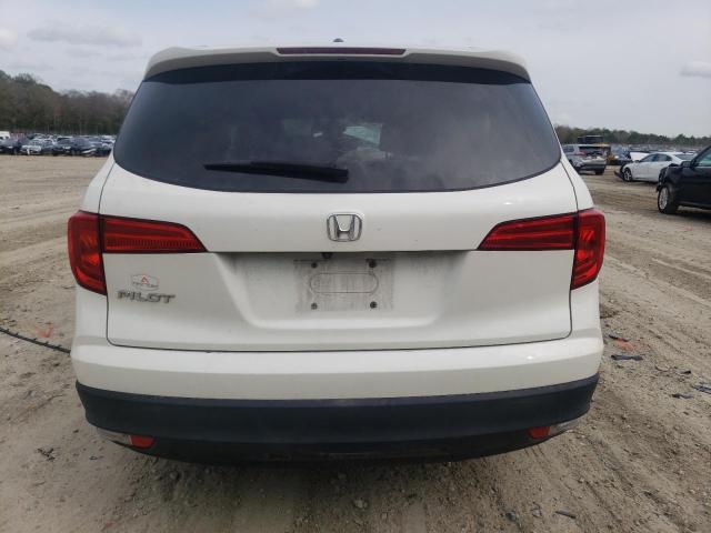 2018 HONDA PILOT EXL - 5FNYF5H5XJB023027