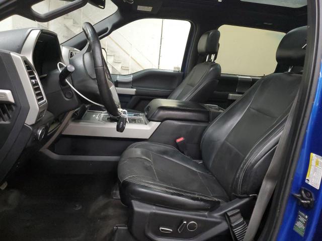 2015 FORD F150 SUPER - 1FTEW1EF1FFA46109