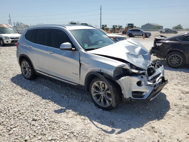 Vin: 5uxwz7c35h0v90575, lot: 52630225, bmw x3 sdrive28i 20174