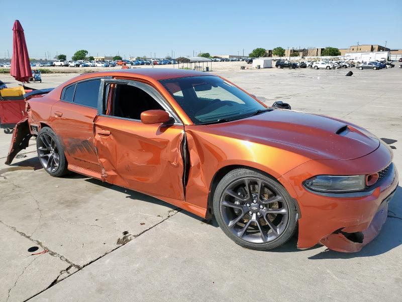 2020 DODGE CHARGER SC - 2C3CDXGJ7LH181692