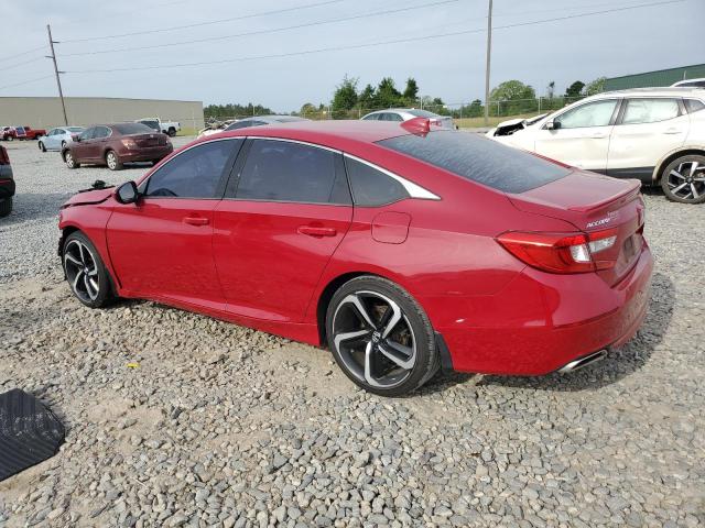 Vin: 1hgcv1f35ka051143, lot: 53856135, honda accord sport 20192