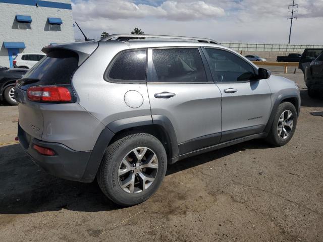 Vin: 1c4pjmbs8fw641128, lot: 51231315, jeep cherokee trailhawk 20153