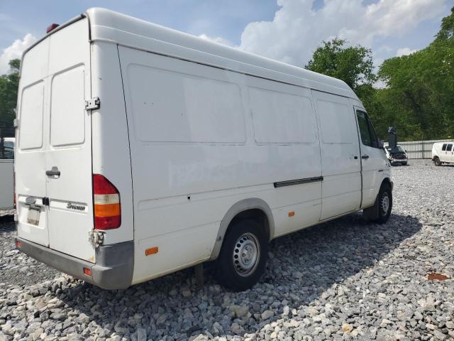 FREIGHTLINER SPRINTER 2 2005 white extended diesel WDYPD744855794818 photo #4