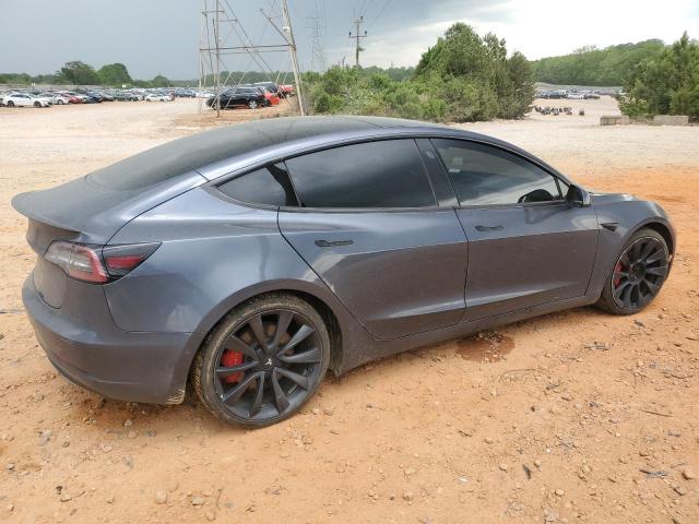 Vin: 5yj3e1ec5lf646941, lot: 54247375, tesla model 3 20203