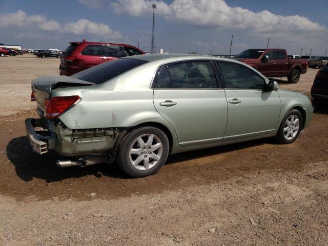 TOYOTA AVALON XL 2006 green  gas 4T1BK36B06U125719 photo #4