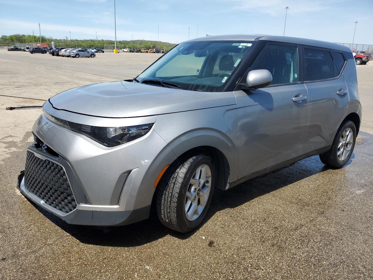 KIA SOUL LX