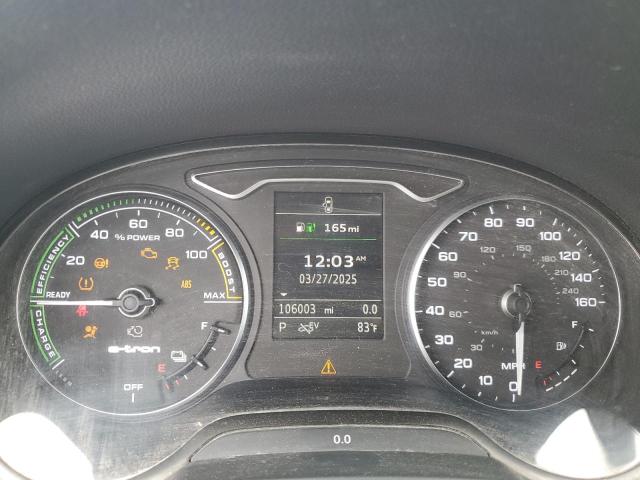 2016 AUDI A3 E-TRON WAUUPBFF3GA091741