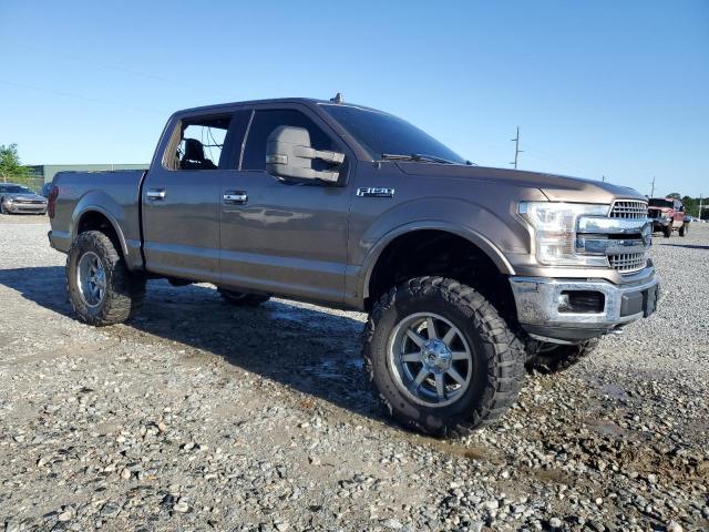 Vin: 1ftew1e5xjkc76383, lot: 52087005, ford f-150 supercrew 20184