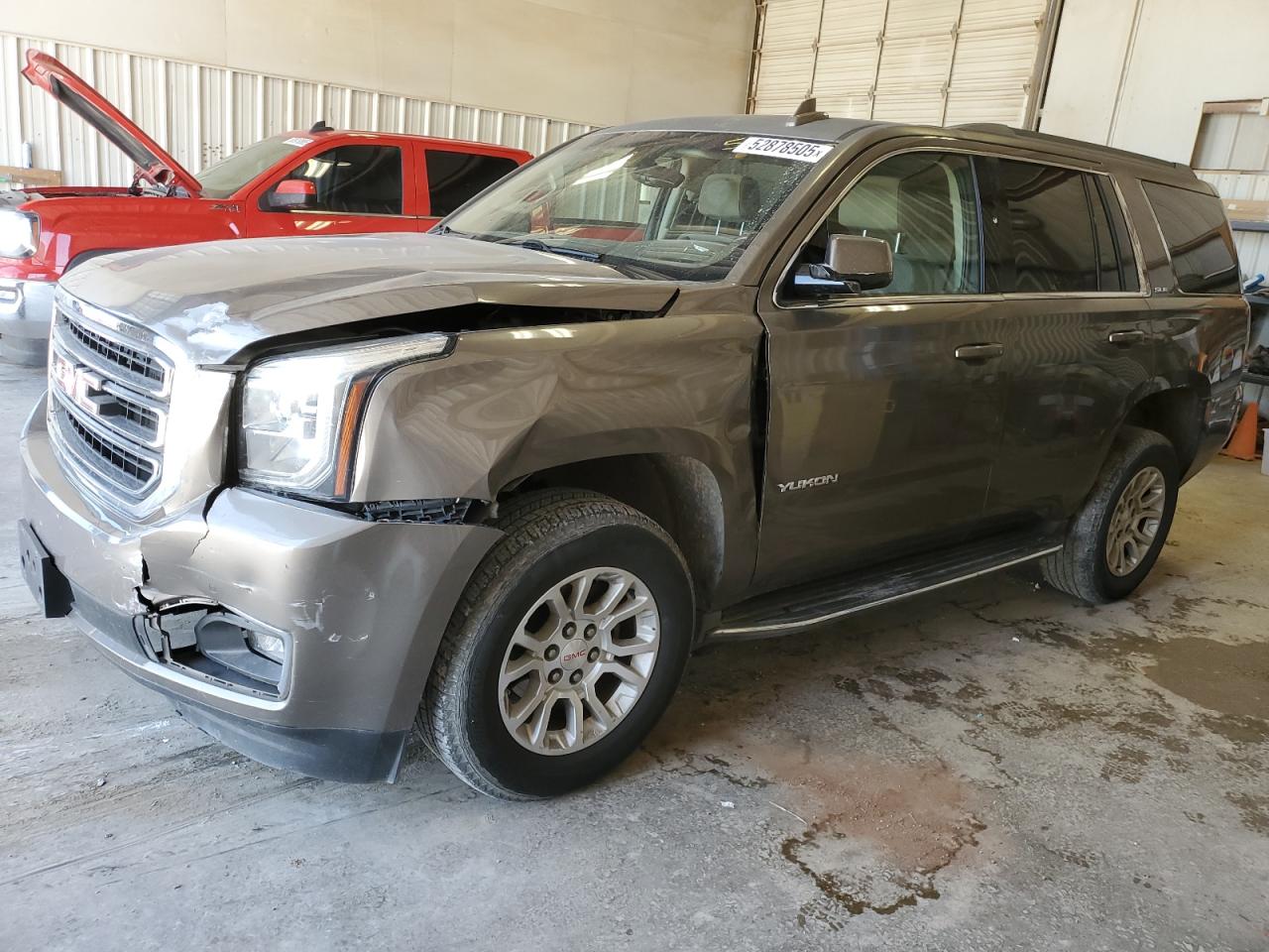 GMC YUKON SLE