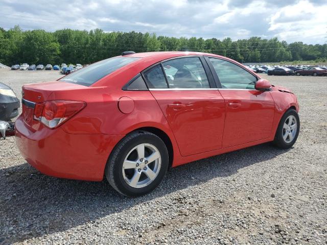 2016 CHEVROLET CRUZE LIMITED LT 1G1PE5SB2G7171189