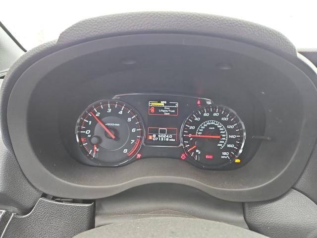 2018 SUBARU WRX JF1VA1A69J9814601