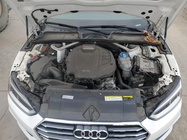 2018 AUDI A5 PREMIUM - WAUPNAF52JA094609