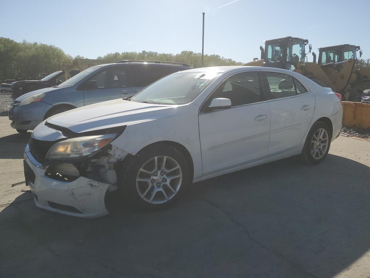 CHEVROLET MALIBU 1LT
