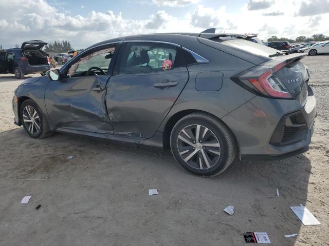 Vin: shhfk7h38lu219594, lot: 54920425, honda civic lx 20202